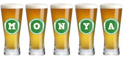 Monya lager logo