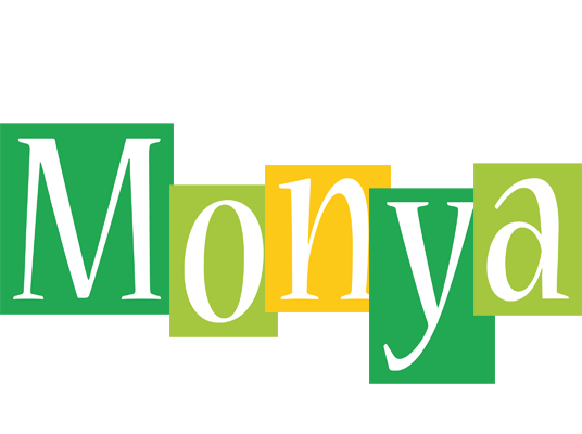 Monya lemonade logo