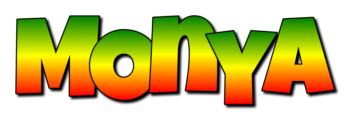 Monya mango logo