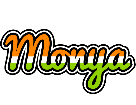Monya mumbai logo
