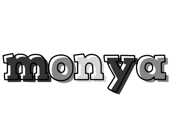 Monya night logo