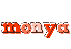 Monya paint logo