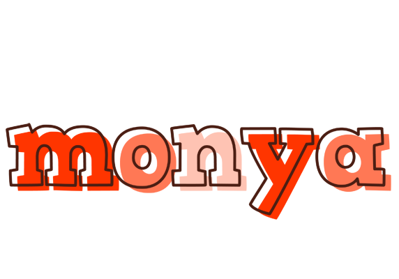 Monya paint logo
