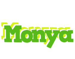 Monya picnic logo