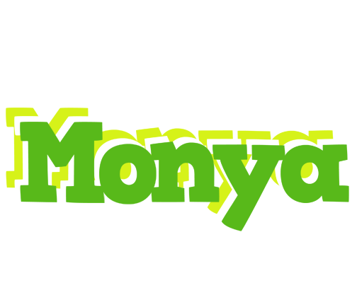 Monya picnic logo