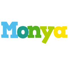 Monya rainbows logo
