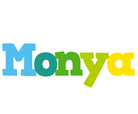 Monya rainbows logo