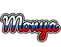 Monya russia logo