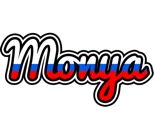 Monya russia logo
