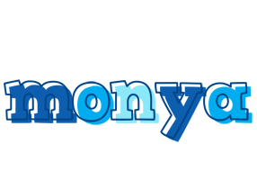 Monya sailor logo