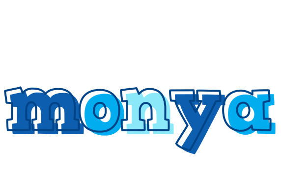 Monya sailor logo