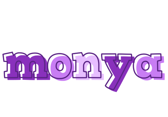 Monya sensual logo