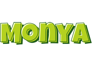 Monya summer logo