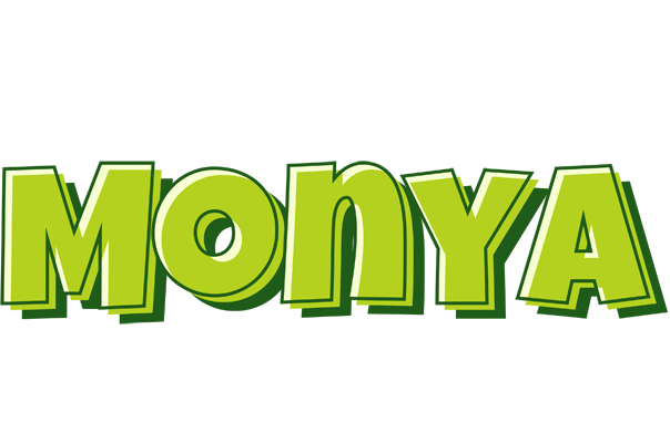 Monya summer logo