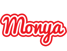 Monya sunshine logo