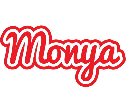 Monya sunshine logo