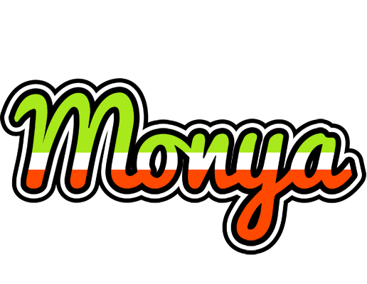 Monya superfun logo