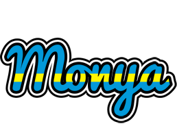 Monya sweden logo