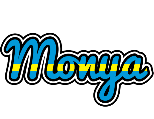 Monya sweden logo