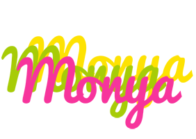 Monya sweets logo