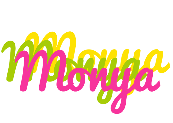 Monya sweets logo