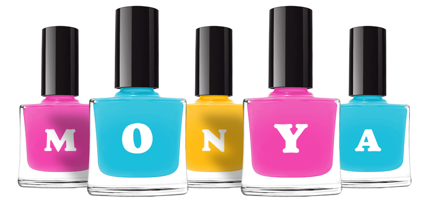 Monya variety logo