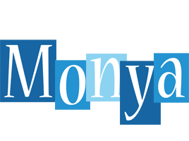 Monya winter logo