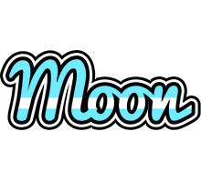 Moon argentine logo