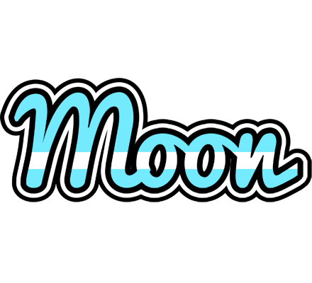 Moon argentine logo