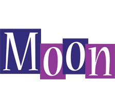 Moon autumn logo
