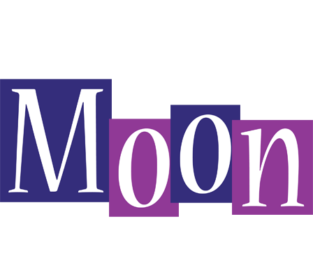 Moon autumn logo
