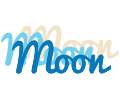 Moon breeze logo