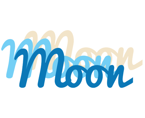 Moon breeze logo