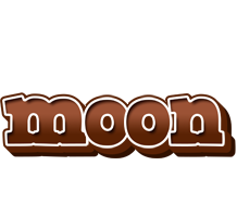 Moon brownie logo