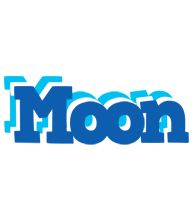 Moon business logo