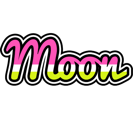 Moon candies logo