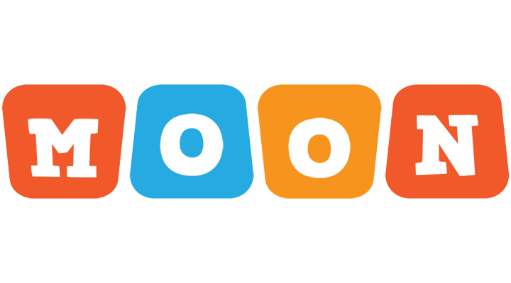 Moon comics logo