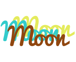 Moon cupcake logo