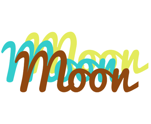 Moon cupcake logo