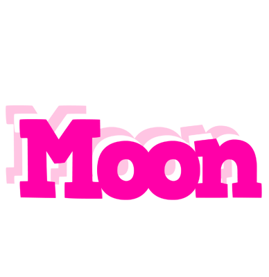 Moon dancing logo