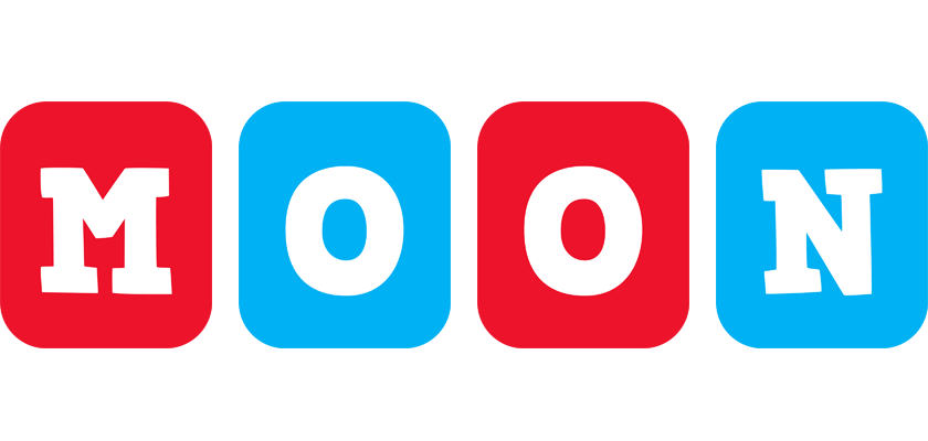 Moon diesel logo