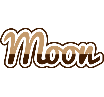 Moon exclusive logo