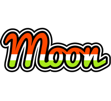 Moon exotic logo