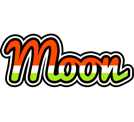 Moon exotic logo