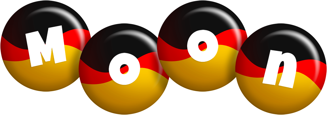 Moon german logo