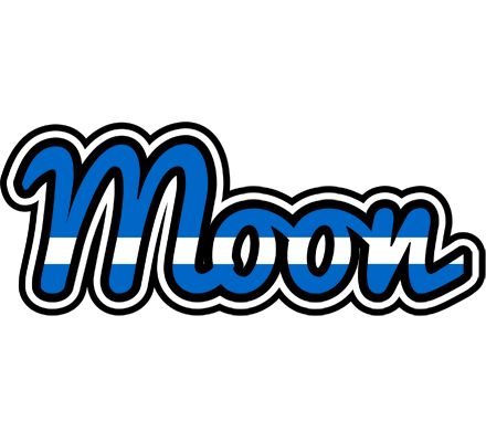 Moon greece logo