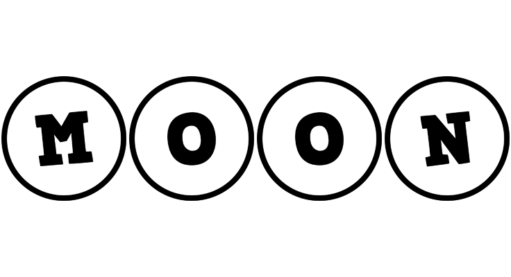 Moon handy logo