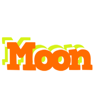 Moon healthy logo