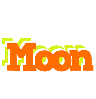 Moon healthy logo