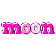 Moon hello logo